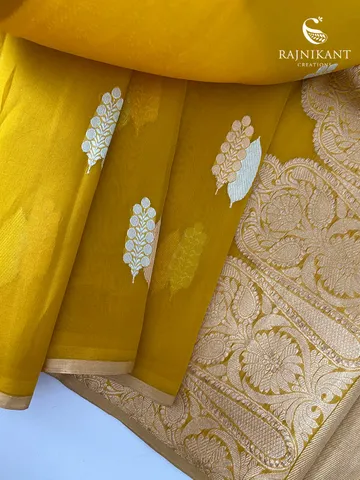 weaves-of-love-yellow-banarasi-organza-rka9658-2-a