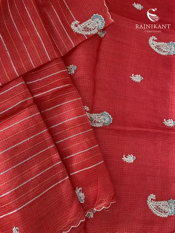red-festive-kota-silk-rka9817-b