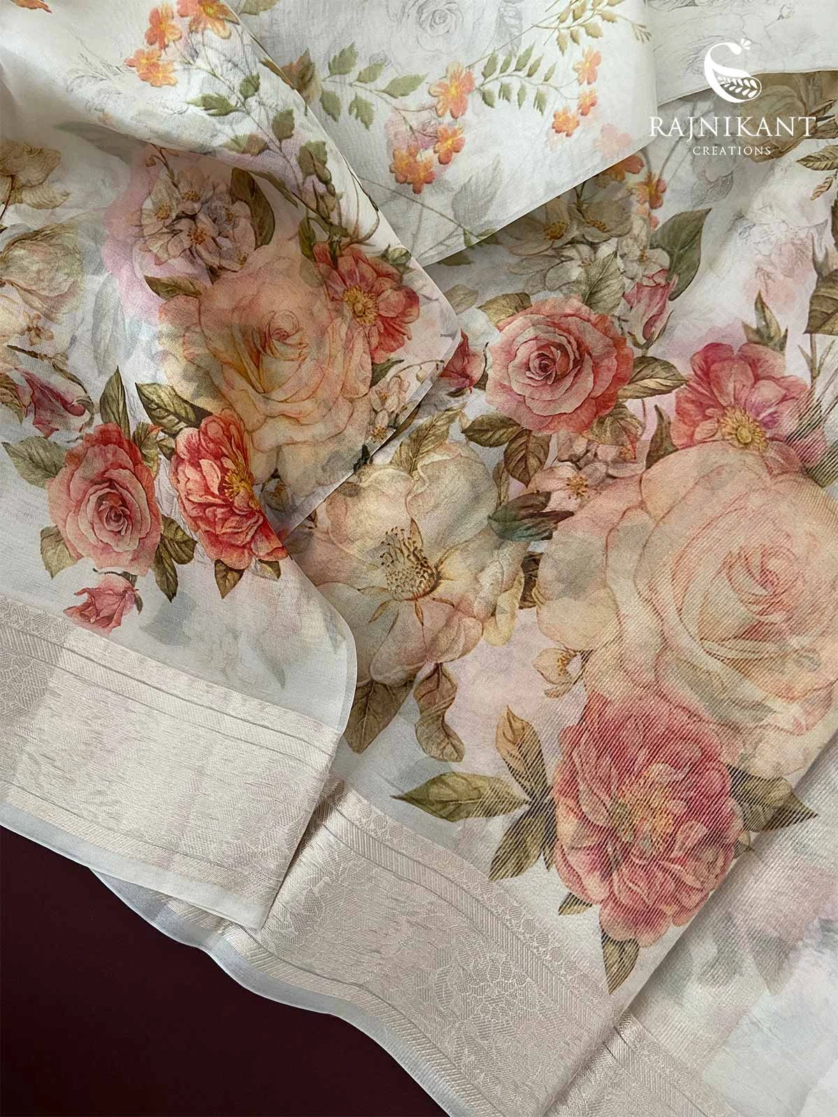 vintage-florals-on-white-organza-rka4376-a