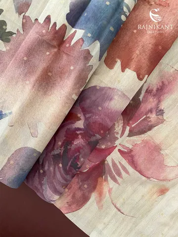 watercolor-floral-semi-tussar-saree-with-gold-sparkle-rka8207-2-d