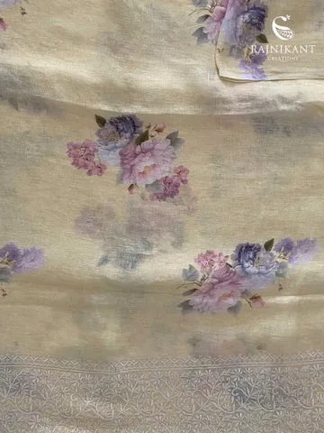 sunlit-lemon-yellow-linen-saree-rka8734-c