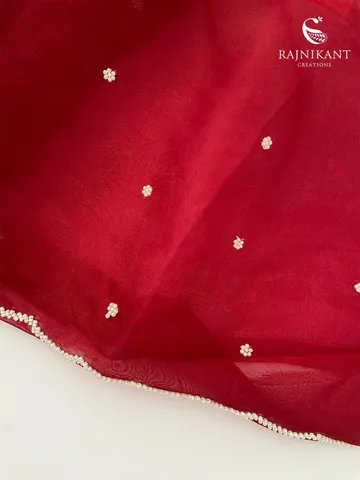 pearl-kissed-maroon-organza-saree-rka9424-e