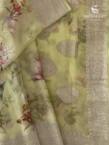 green-floral-banarasi-chiffon-saree-rka9523-1-b