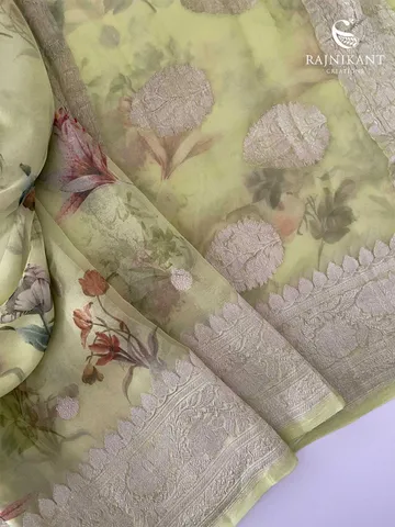 green-floral-banarasi-chiffon-saree-rka9523-1-c