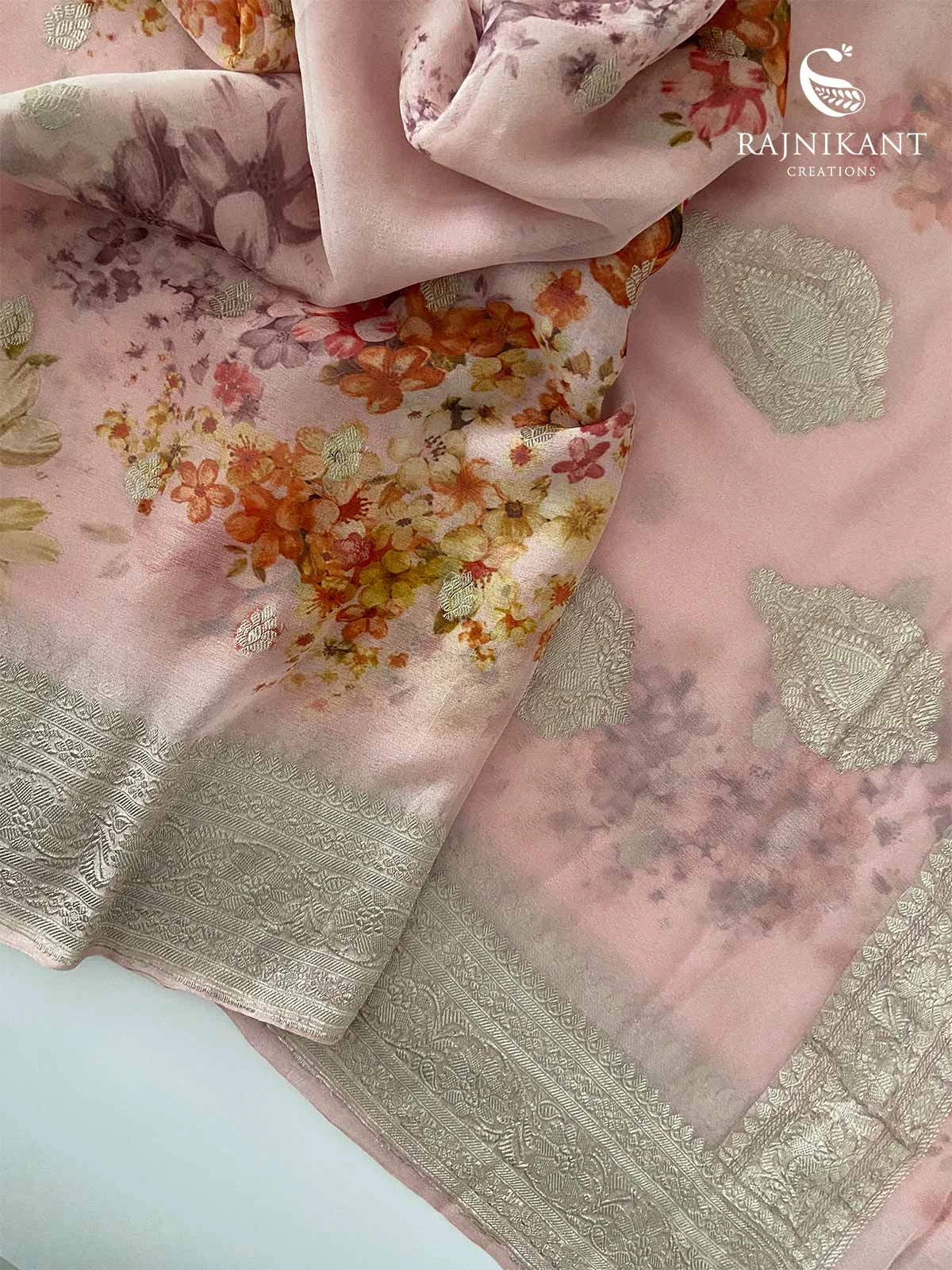 baby-pink-floral-banarasi-chiffon-saree-rka9523-2-a