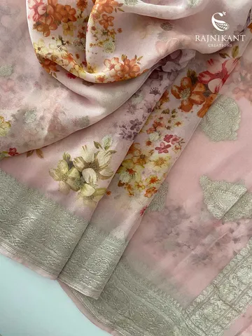 baby-pink-floral-banarasi-chiffon-saree-rka9523-2-d