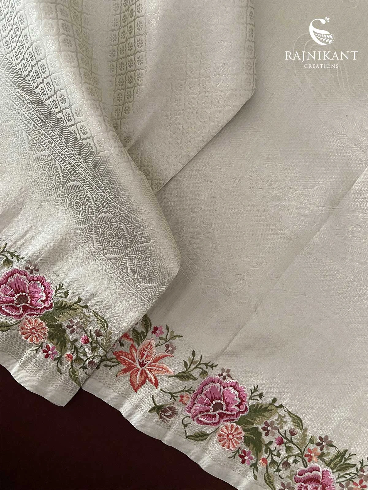 white-crepe-jacquard-banarasi-saree-with-floral-embroidery-rka9681-a