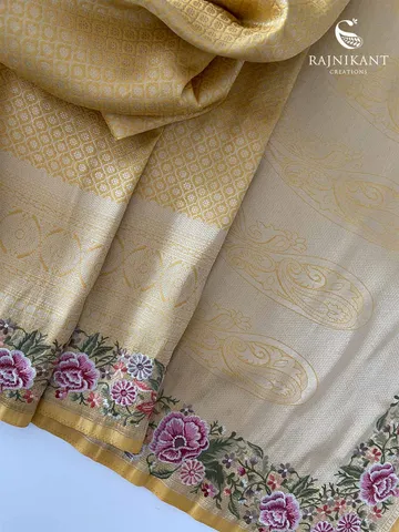 yellow-crepe-jacquard-banarasi-saree-with-floral-embroidery-rka9694-1-d