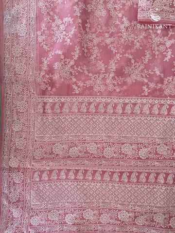 pink-chikankari-embroidered-organza-silk-saree-rka4536-1-c