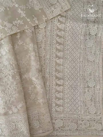 white-chikankari-embroidered-organza-silk-saree-rka4536-b