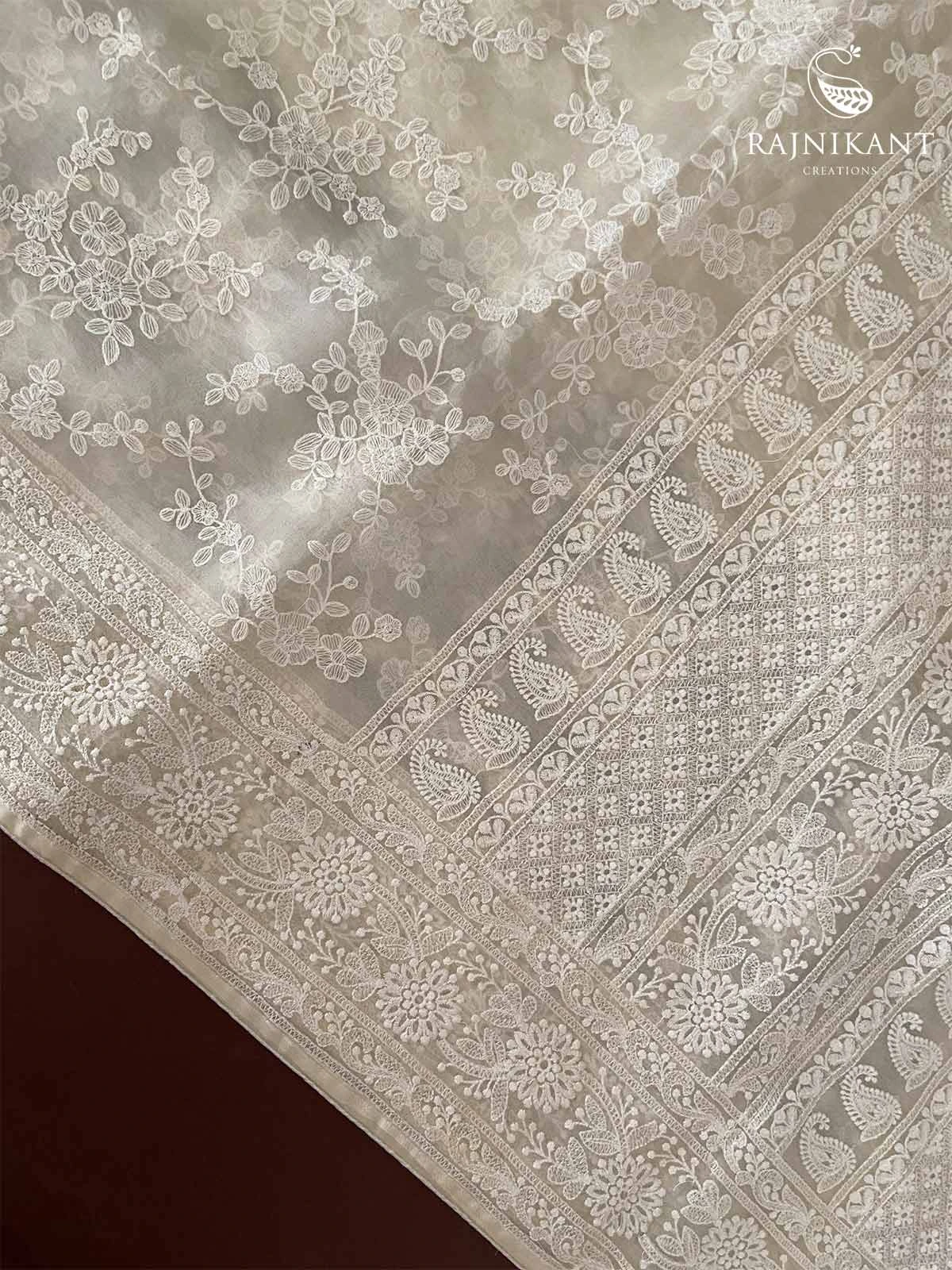 white-chikankari-embroidered-organza-silk-saree-rka4536-a