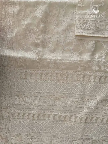 white-chikankari-embroidered-organza-silk-saree-rka4536-c
