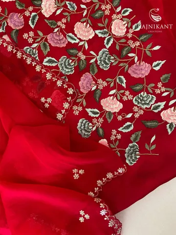 ravishing-in-red-organza-saree-with-floral-embroidered-blouse-rka4929-d