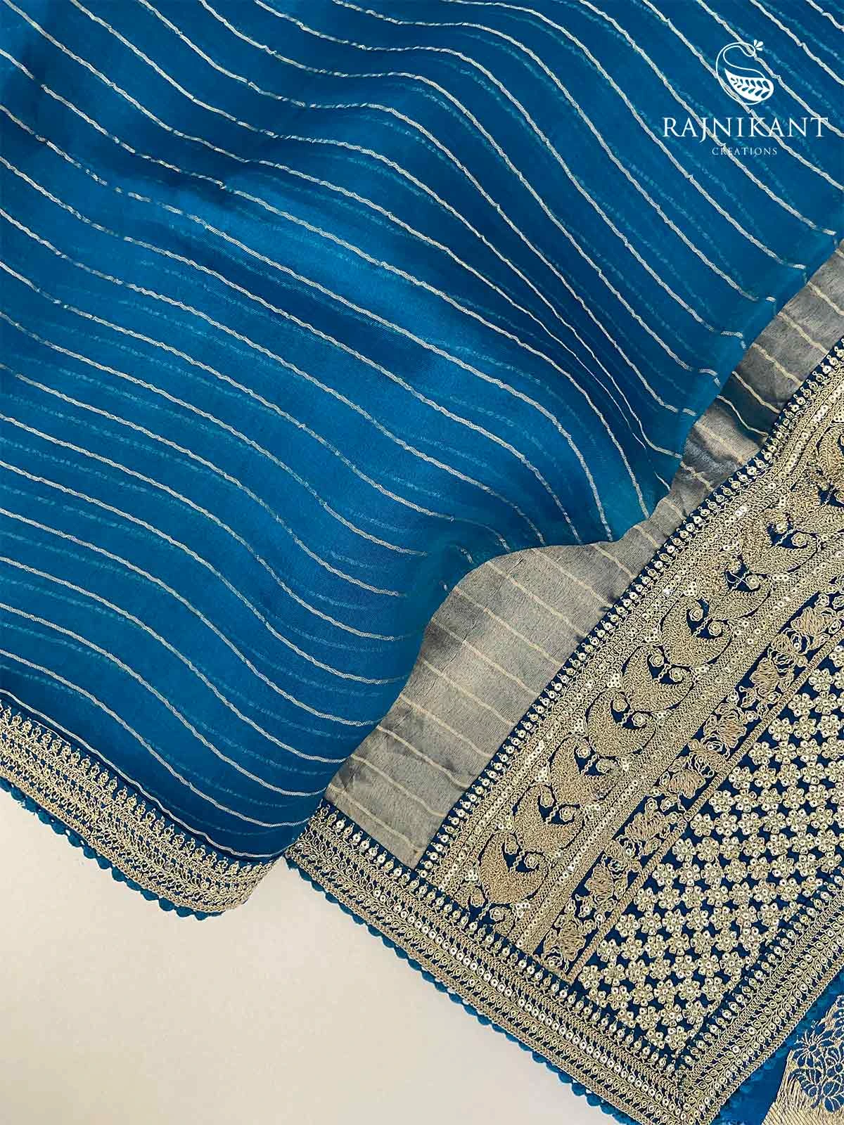 blue-organza-silk-saree-with-banarasi-blouse-rka7417-1-a