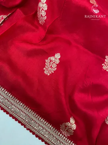 red-organza-silk-saree-with-banarasi-blouse-rka7417-e