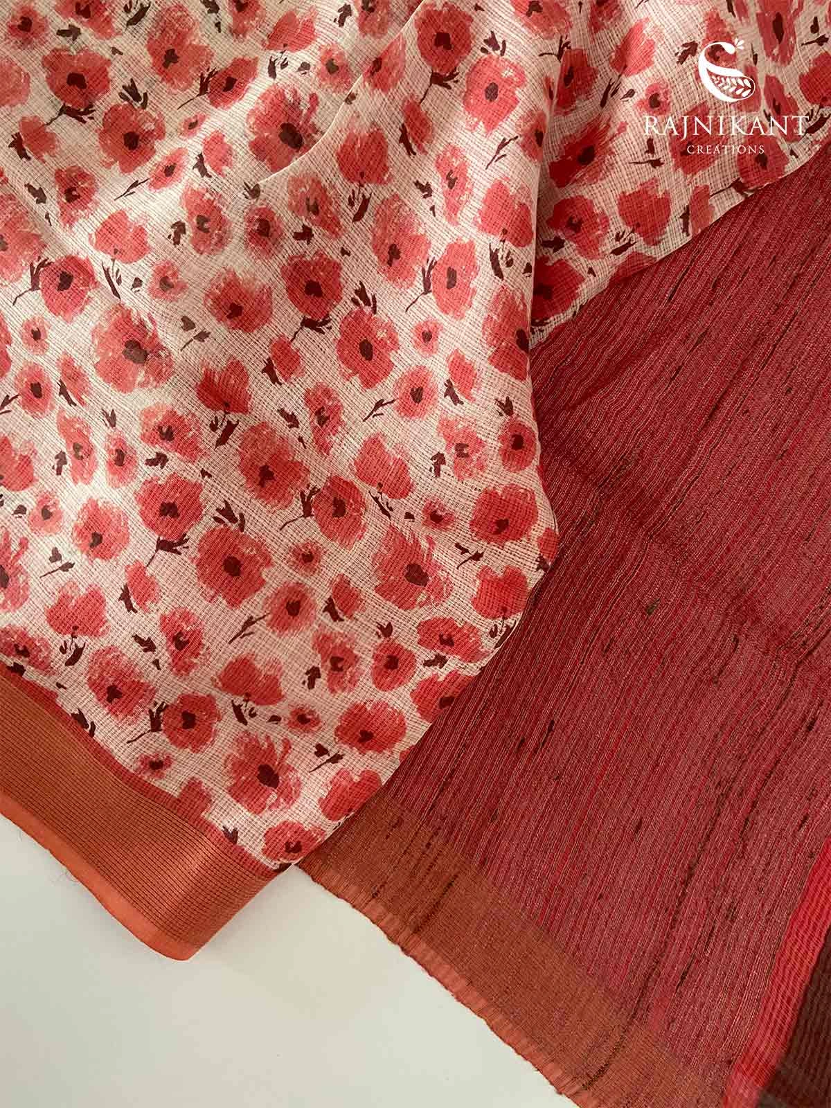 scarlet-petals-red-cherry-blossoms-florals-on-soft-modal-kota-silk-saree-rka7774-9-a