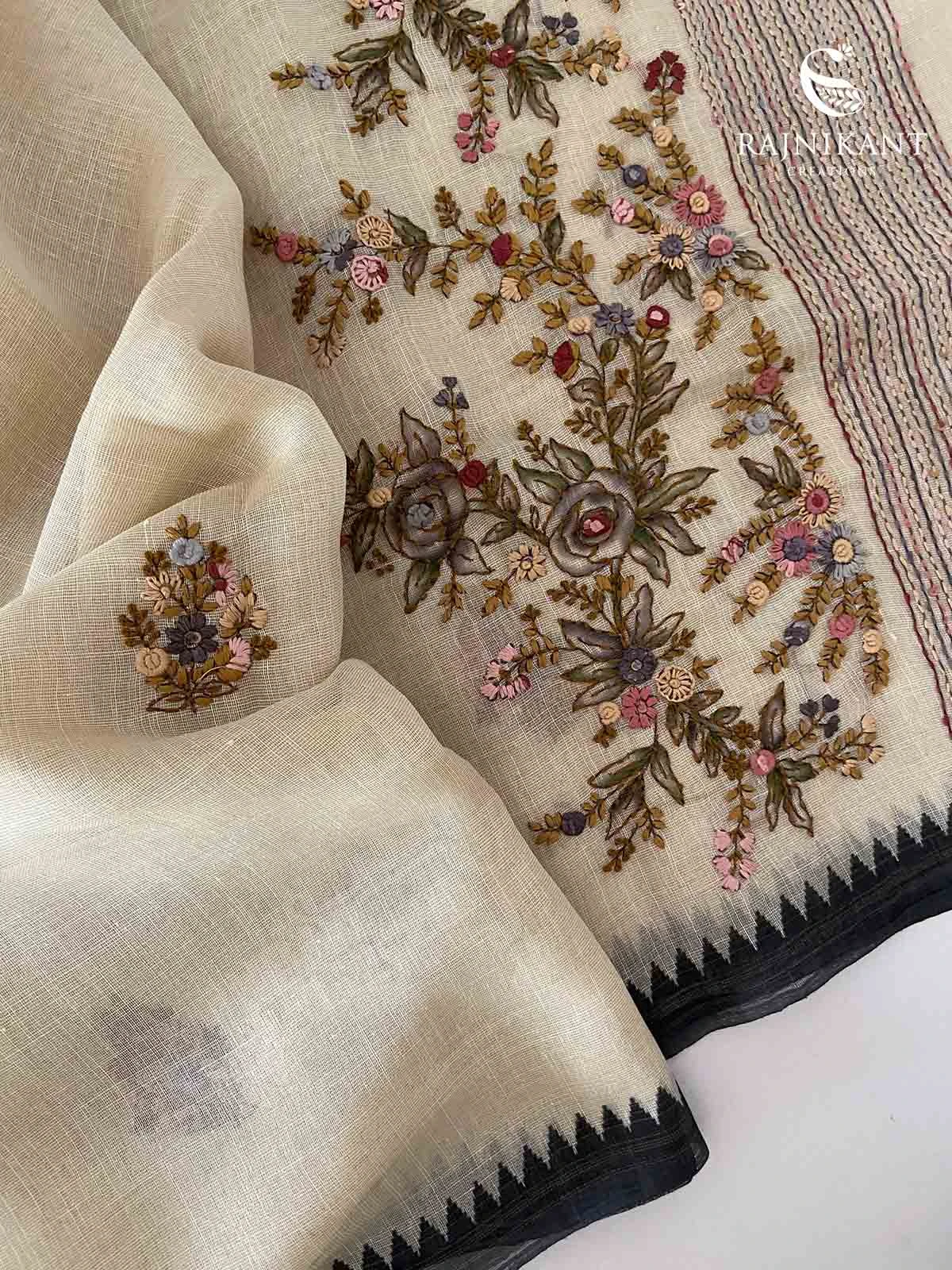 black-white-tissue-linen-saree-rka8220-3-a