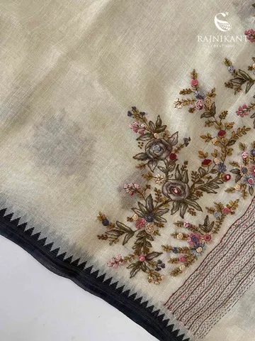 black-white-tissue-linen-saree-rka8220-3-d