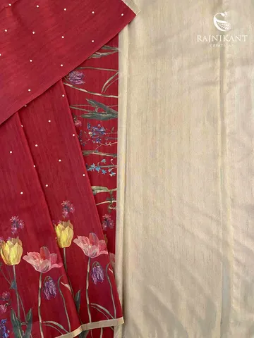 floral-printed-red-semi-silk-saree-rka8535-2-b