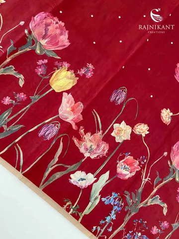 floral-printed-red-semi-silk-saree-rka8535-2-d
