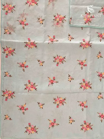 floral-corsages-embroidered-on-kota-saree-rka8593-c