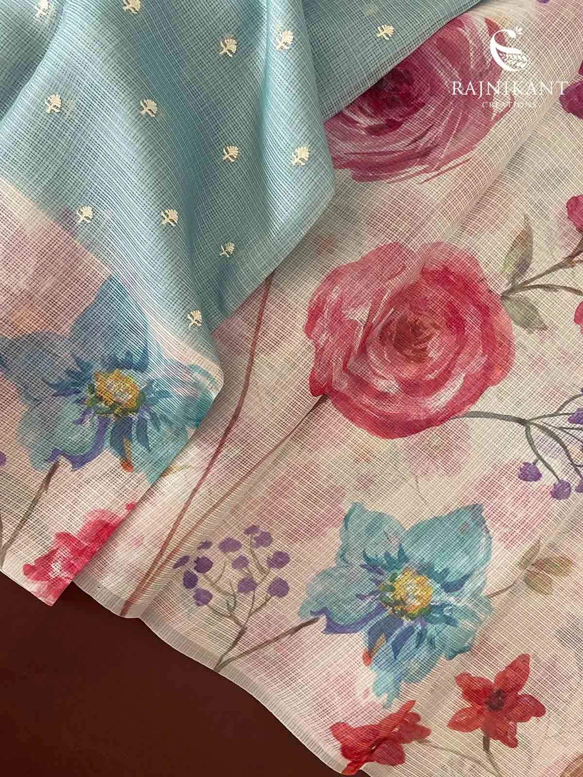 sky-blue-printed-kota-saree-rka8737-a