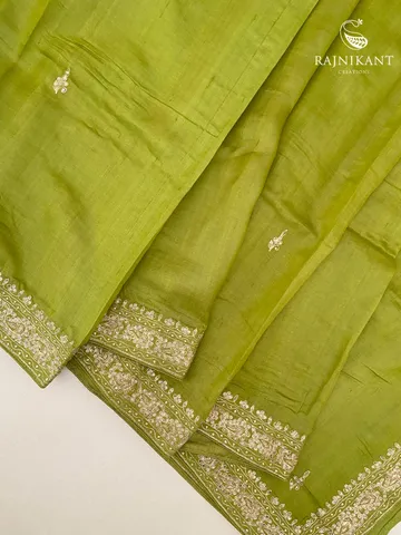 elegant-green-pita-work-tussar-silk-saree-rka7442-d