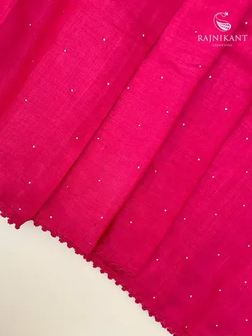 hot-pink-tussar-silk-saree-rka4794-6-d