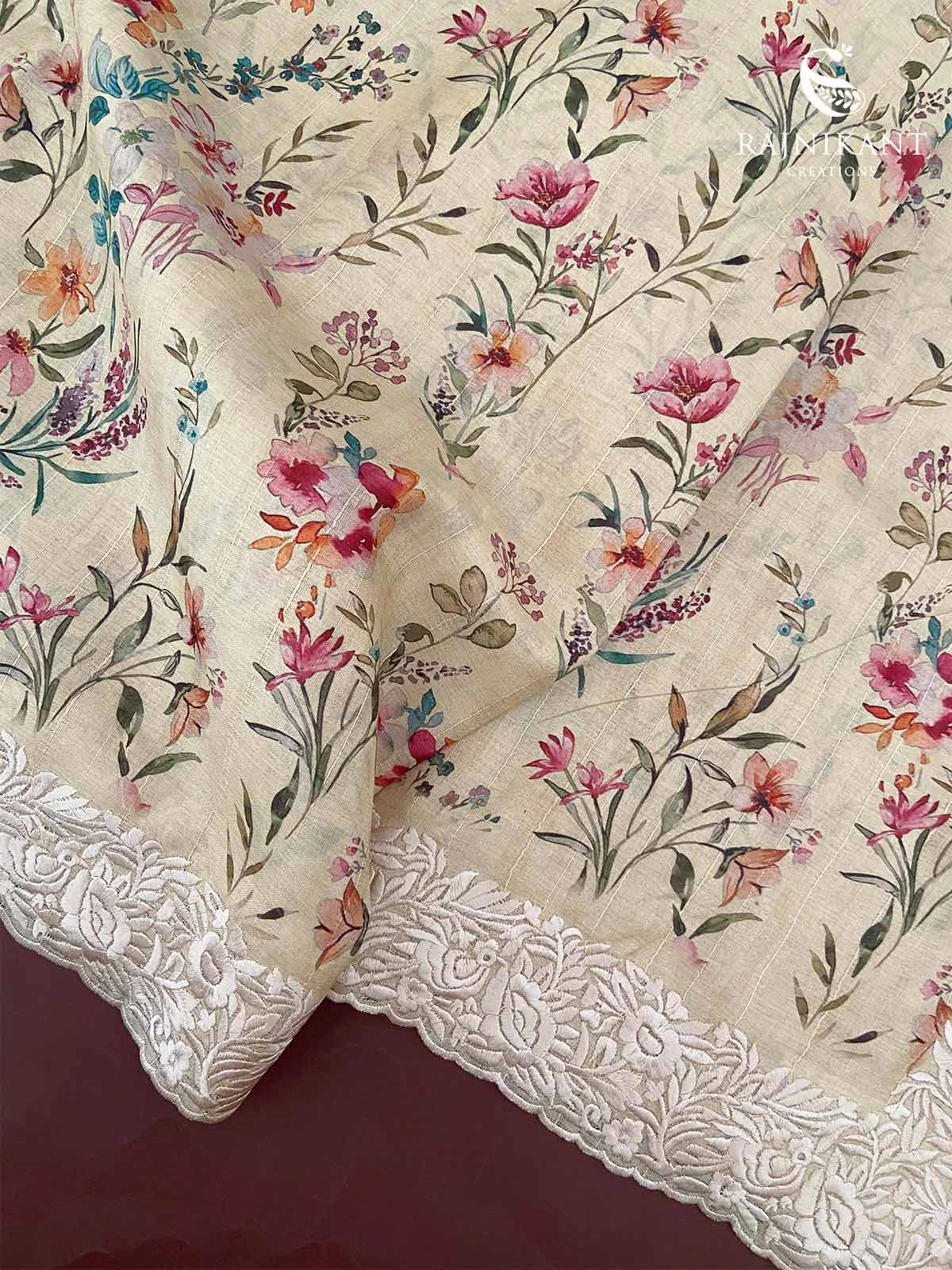 parsi-style-embroidery-on-semi-tussar-saree-in-lemon-rka3803-a