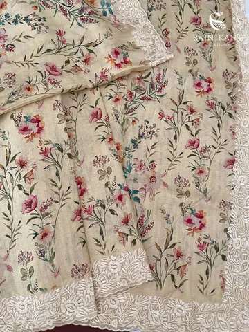 parsi-style-embroidery-on-semi-tussar-saree-in-lemon-rka3803-b