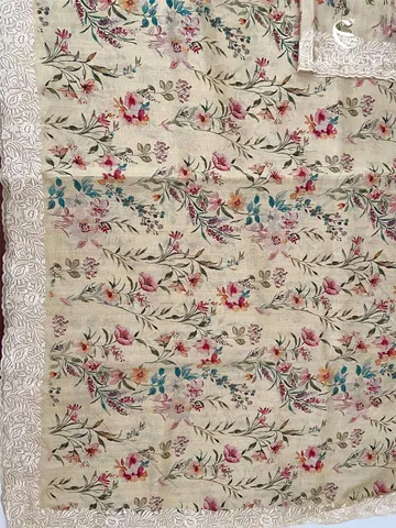 parsi-style-embroidery-on-semi-tussar-saree-in-lemon-rka3803-c