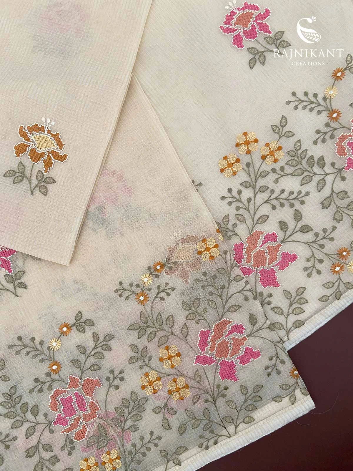 pink-flowers-embroidered-on-kota-cotton-saree-rka3829-3-a