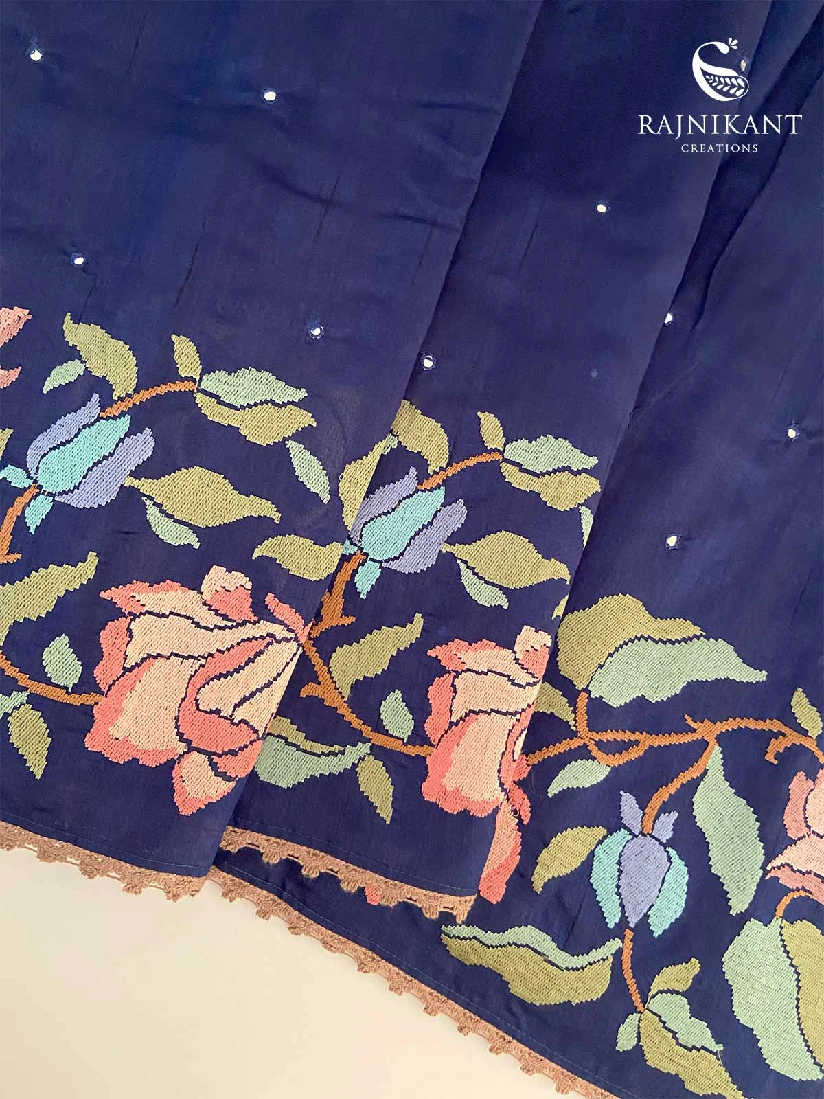 blue-semi-tussar-saree-with-mirror-work-rka5352-3-a