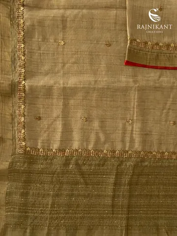 mehendi-hued-hand-embroidered-tissue-linen-saree-rka5875-2-c