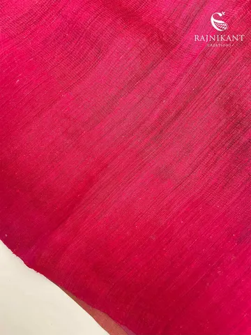 featherlight-hot-pink-printed-organza-silk-saree-rka7016-e