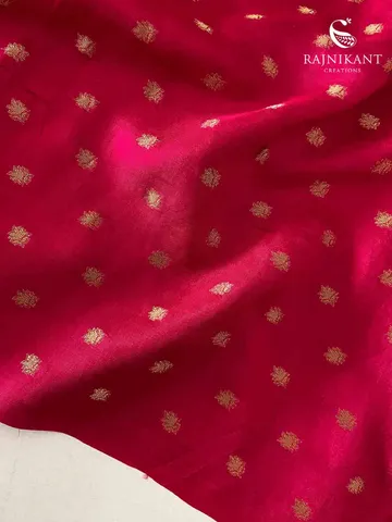 hot-pink-banarasi-crepe-saree-rka8369-e