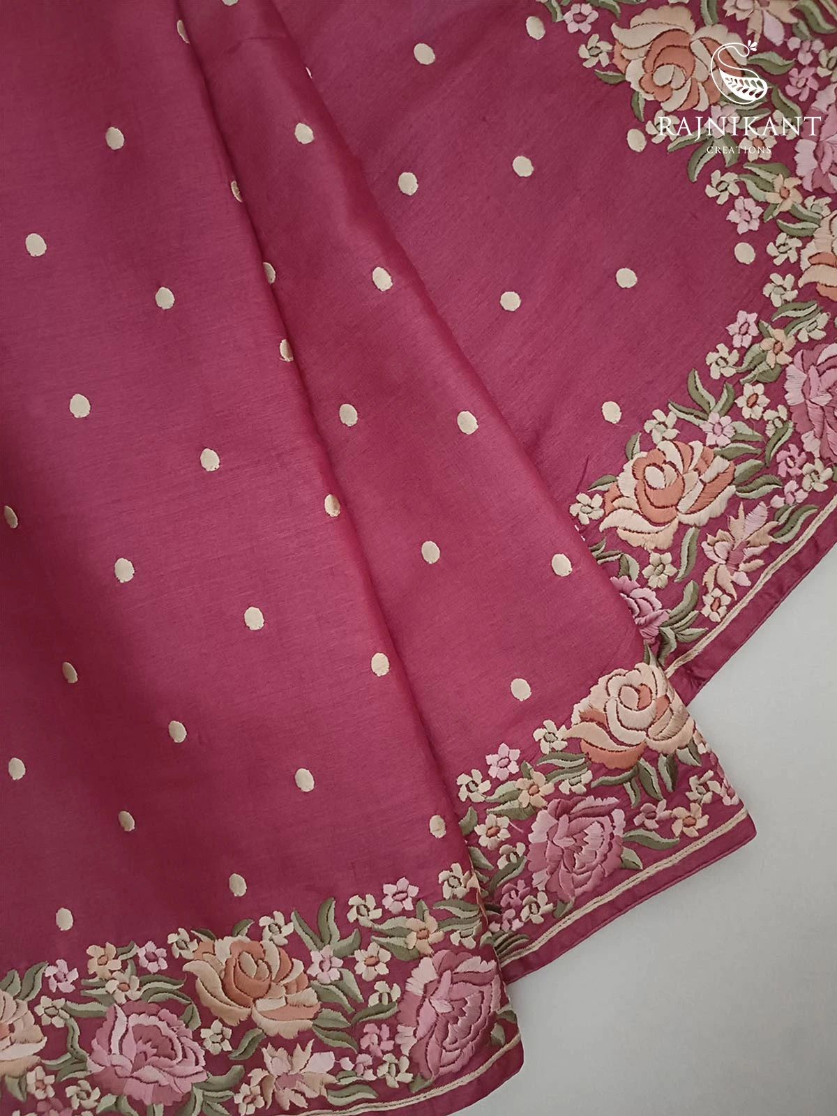 magenta-hued-parsi-tussar-silk-saree-rka4381-a