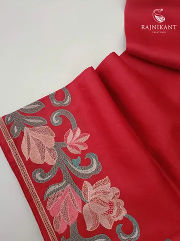 love-me-red-tussar-silk-saree-rka4535-b