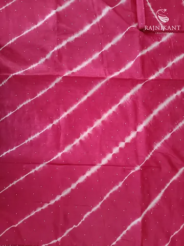 hot-pink-leheriya-tussar-silk-saree-rka4794-1-d