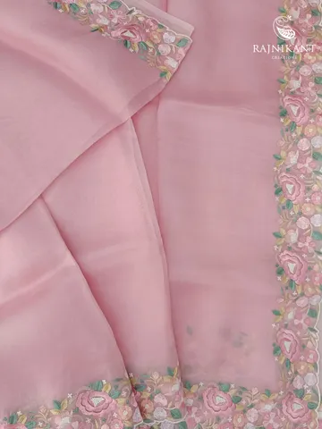baby-pink-scallop-floral-organza-silk-saree-rka4842-b