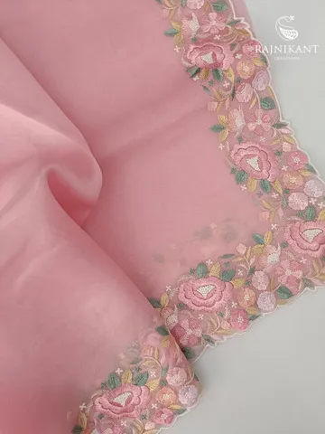 baby-pink-scallop-floral-organza-silk-saree-rka4842-a