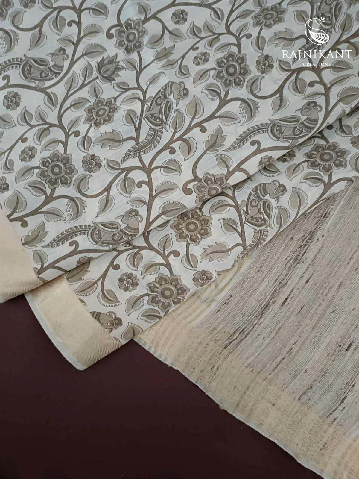 cream-coloured-kalamkari-printed-muga-tussar-silk-saree-rka5658-1-a