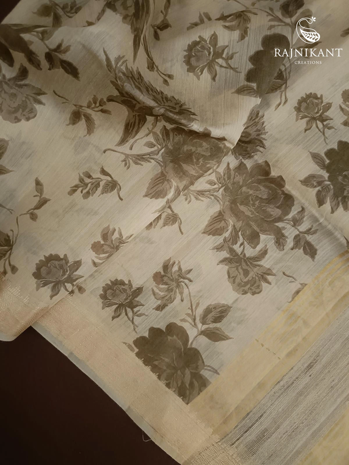 cream-coloured-floral-printed-muga-tussar-silk-saree-rka5658-a