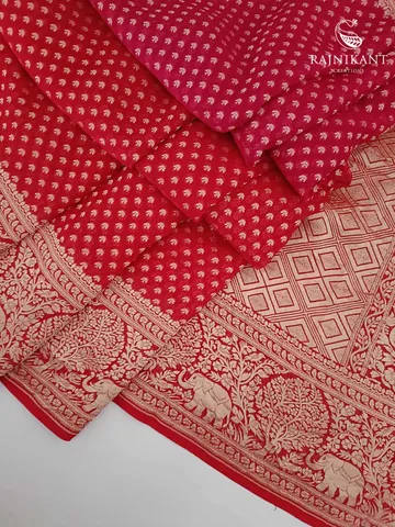 shaded-in-pink-and-red-pure-georgette-banarasi-silk-saree-rka6088-1-a