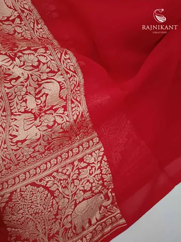 shaded-in-pink-and-red-pure-georgette-banarasi-silk-saree-rka6088-1-d