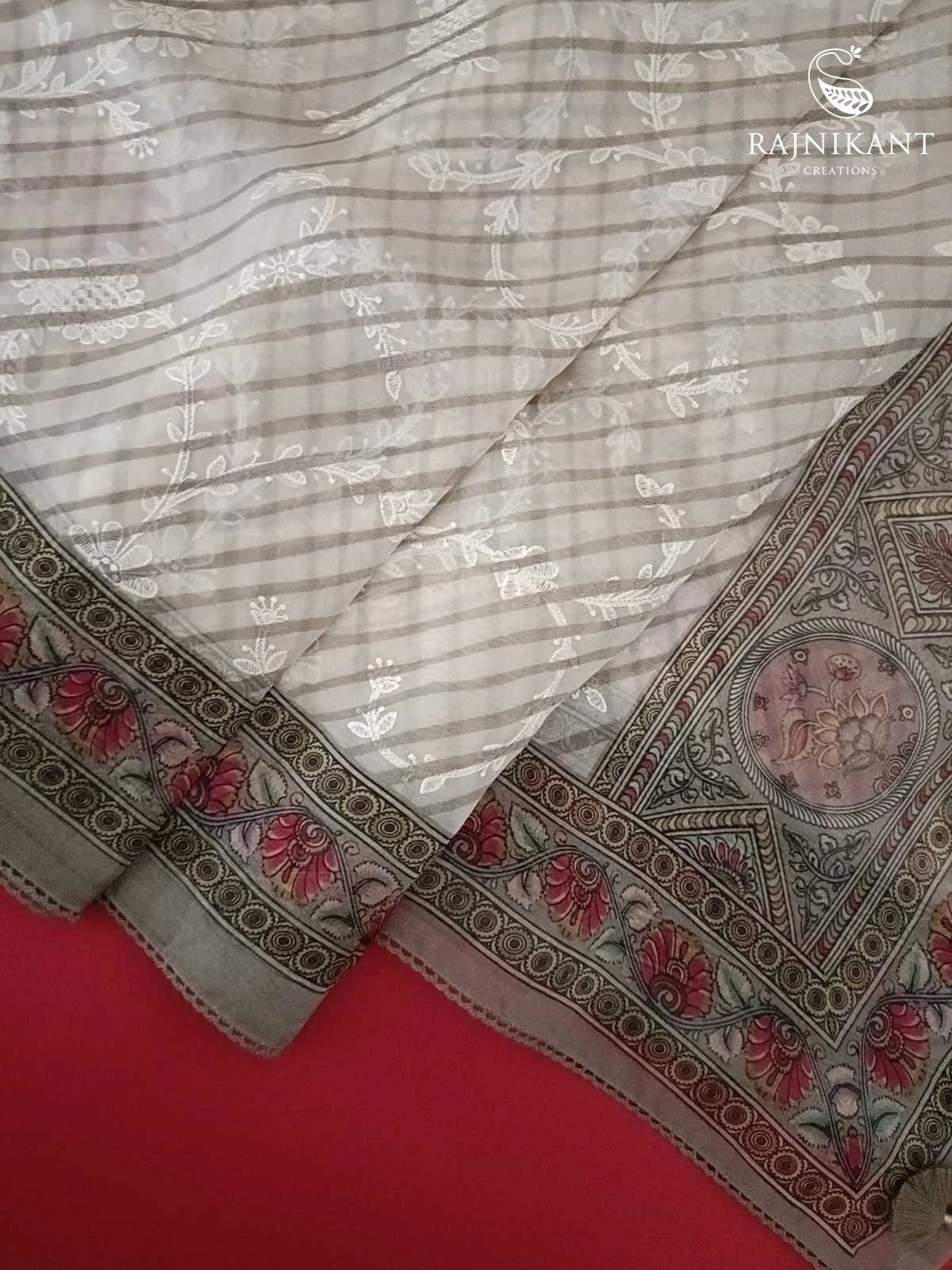printed-kalamkari-with-embroidery-all-over-on-organza-silk-saree-rka6655-a