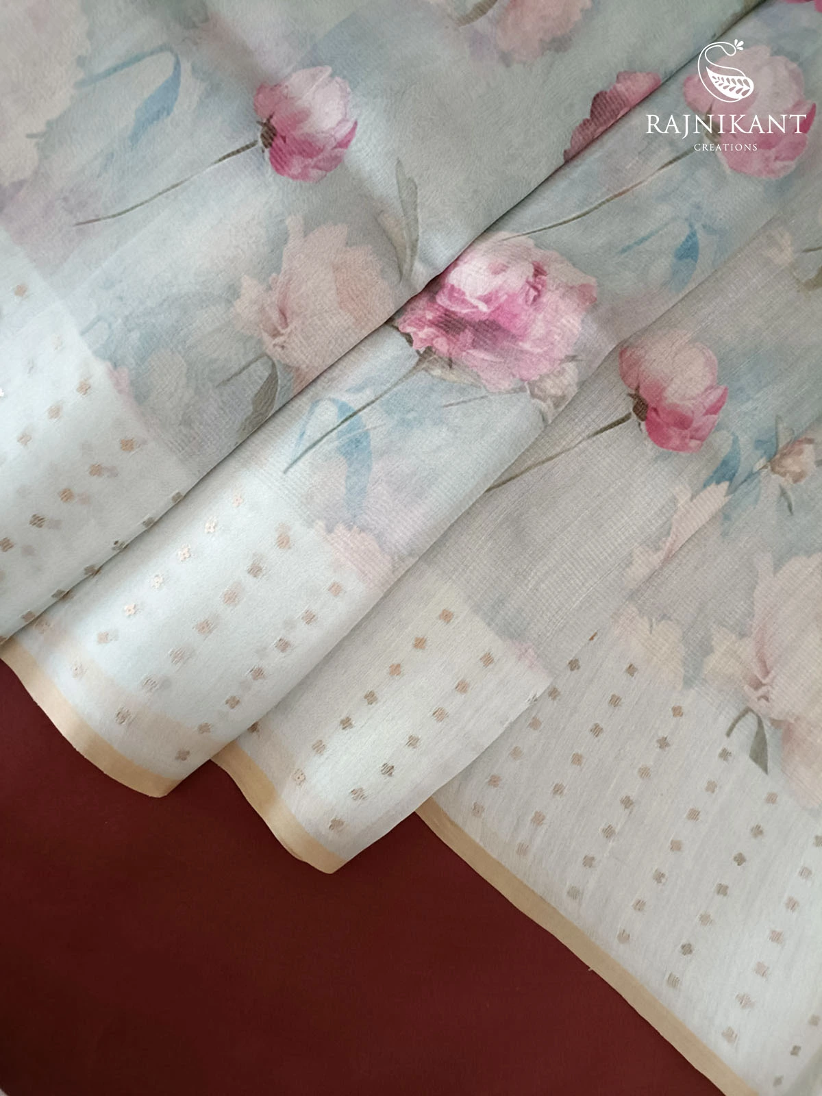 watercolour-florals-printed-on-organza-silk-saree-rka7016-1-a