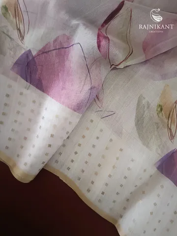 lavender-coloured-florals-printed-on-organza-silk-saree-rka7016-2-a