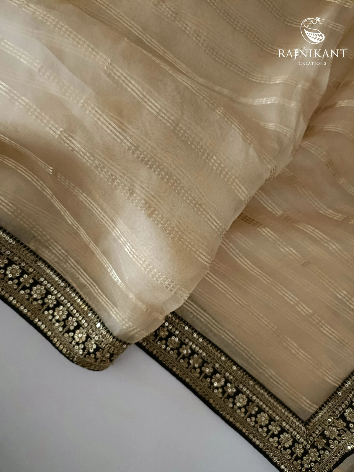 cream-x-black-organza-silk-saree-rka7027-a