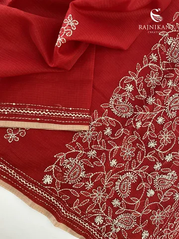 red-kota-with-kantha-rka10165-a